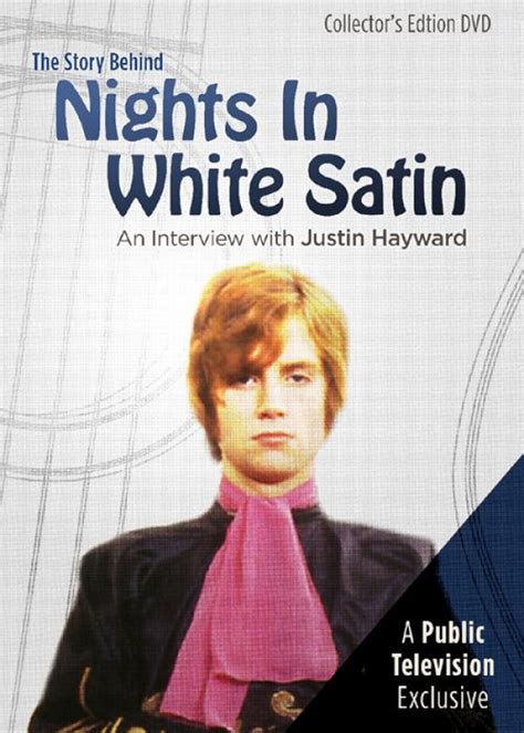 The Story Behind The Song: Nights In White Satin by .